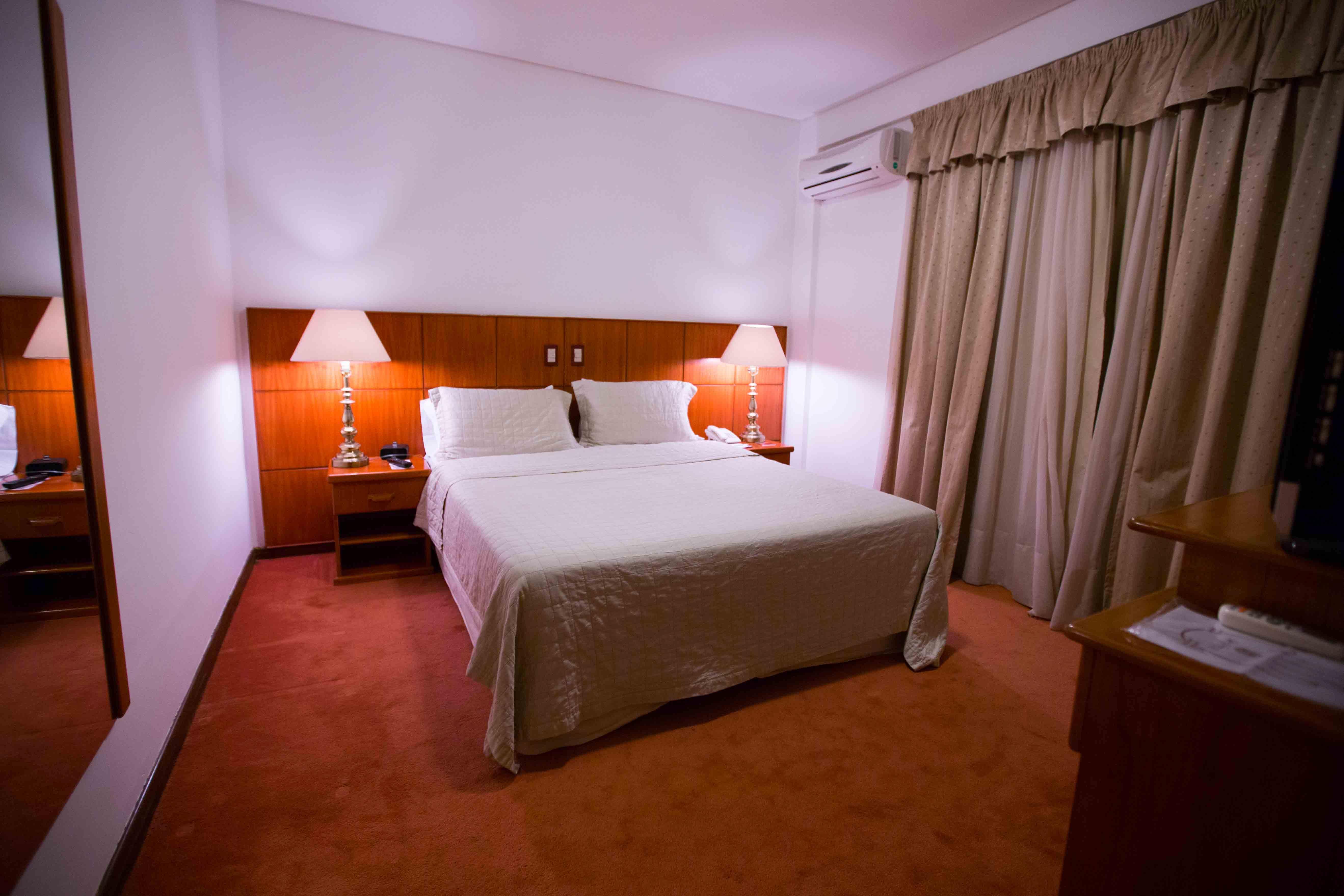 Las Ventanas Hotel Boutique Ciudad del Este Ngoại thất bức ảnh