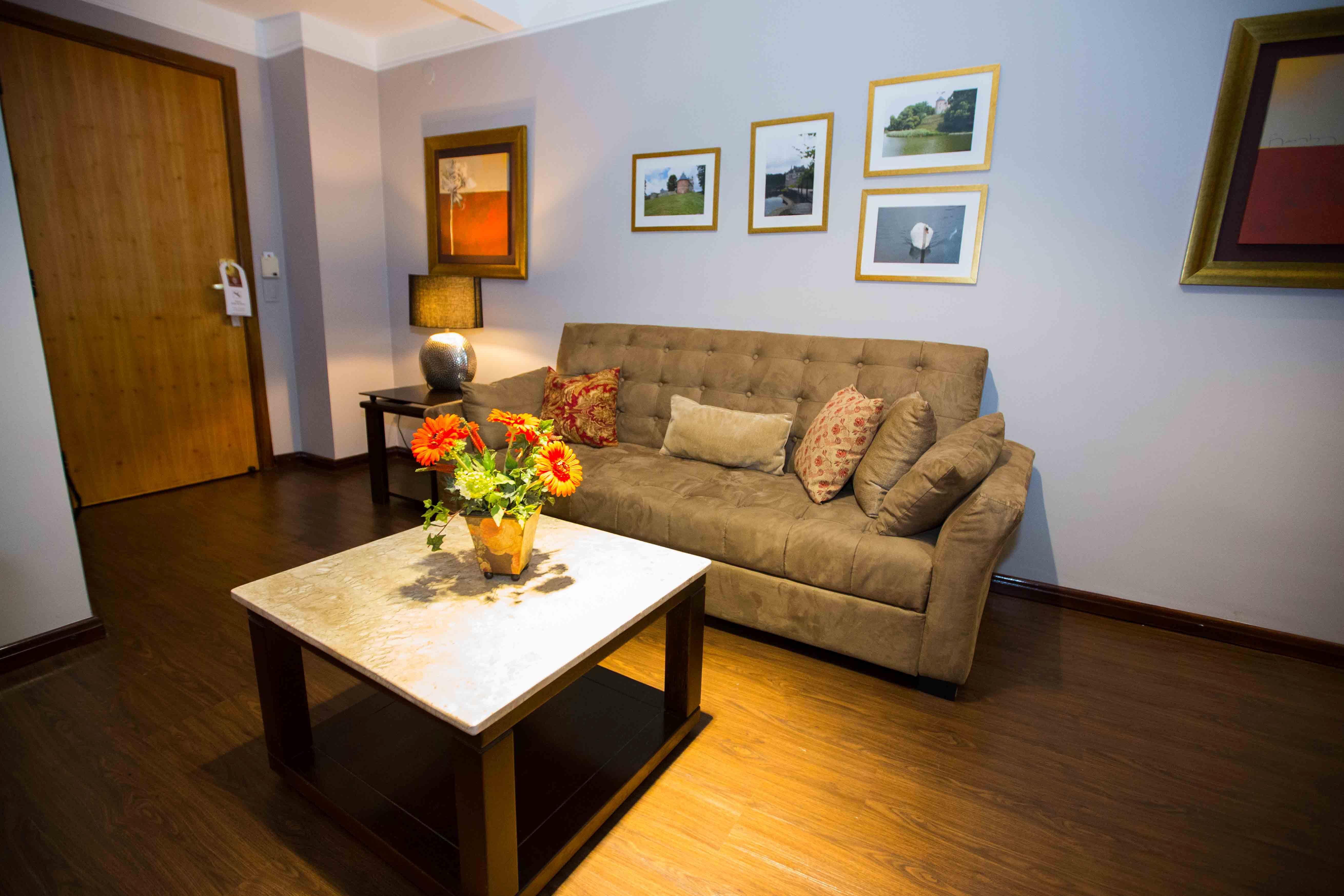 Las Ventanas Hotel Boutique Ciudad del Este Ngoại thất bức ảnh