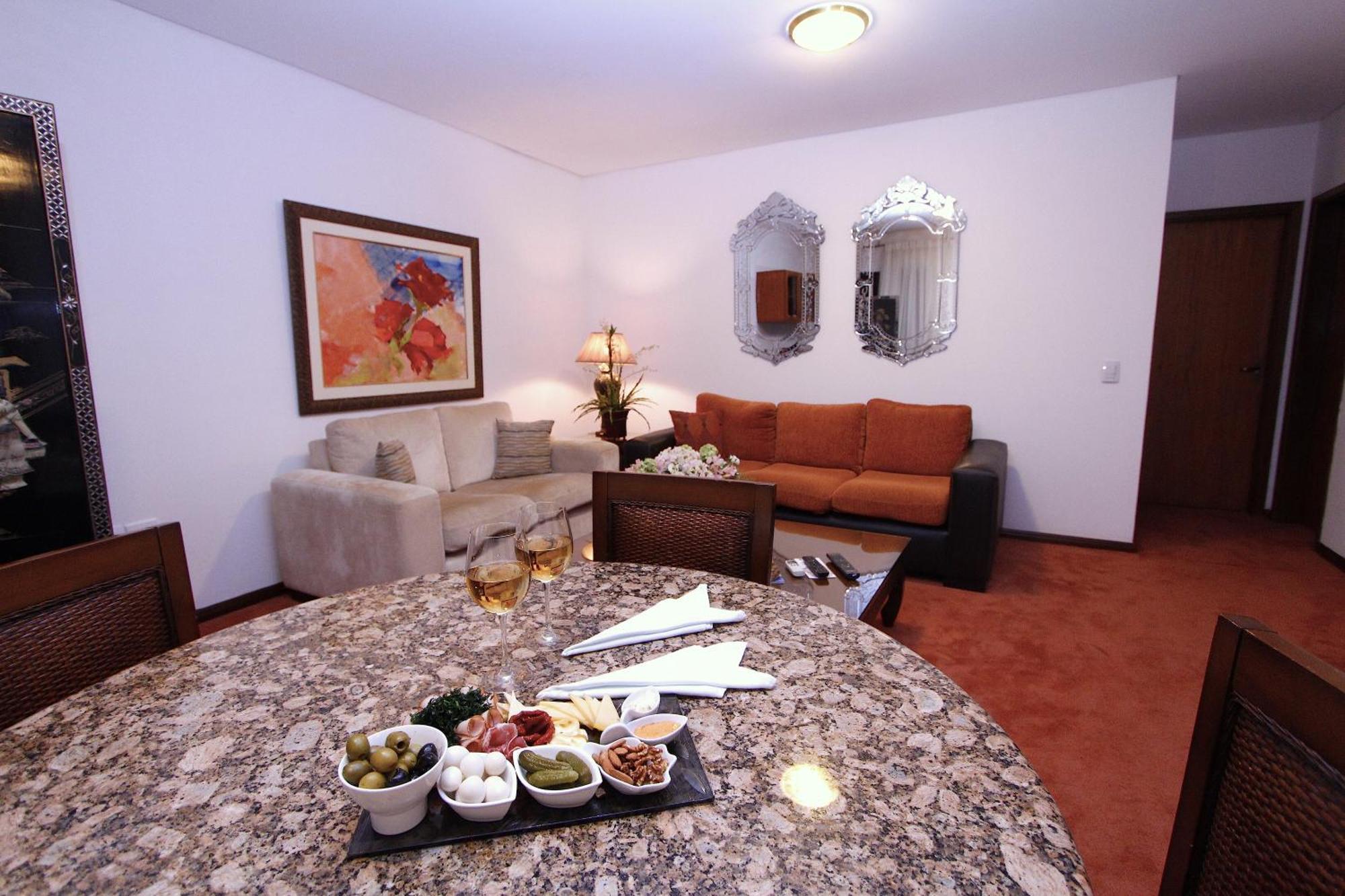 Las Ventanas Hotel Boutique Ciudad del Este Phòng bức ảnh
