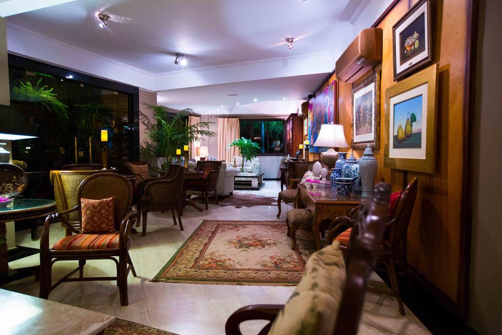 Las Ventanas Hotel Boutique Ciudad del Este Ngoại thất bức ảnh