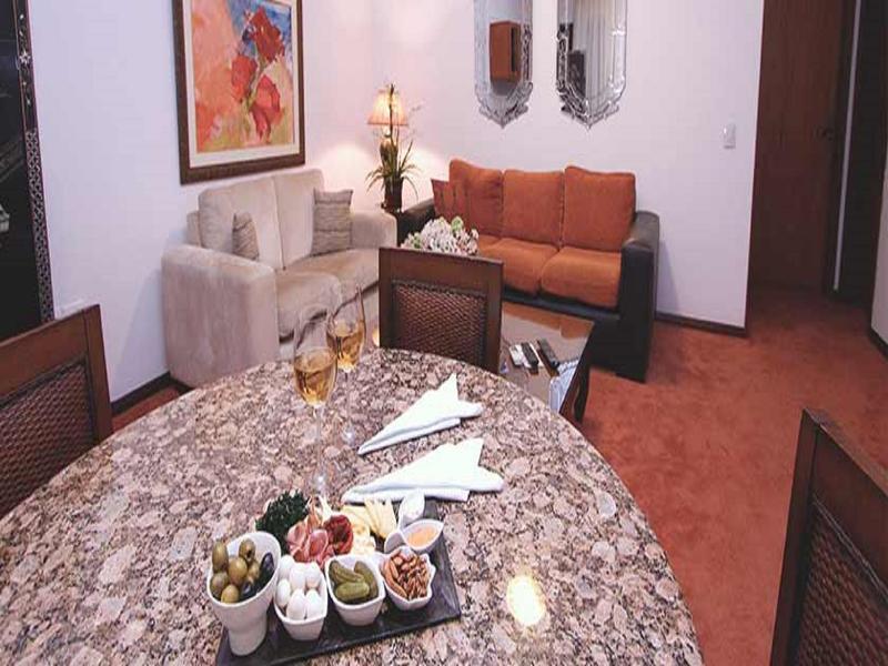 Las Ventanas Hotel Boutique Ciudad del Este Ngoại thất bức ảnh