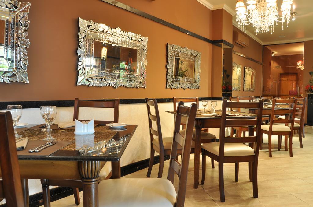 Las Ventanas Hotel Boutique Ciudad del Este Ngoại thất bức ảnh