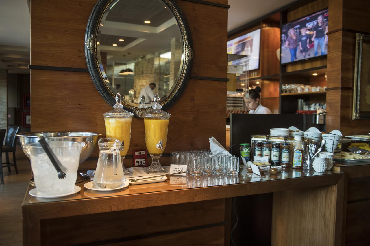 Las Ventanas Hotel Boutique Ciudad del Este Ngoại thất bức ảnh