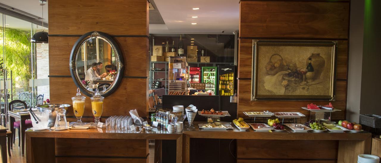 Las Ventanas Hotel Boutique Ciudad del Este Ngoại thất bức ảnh