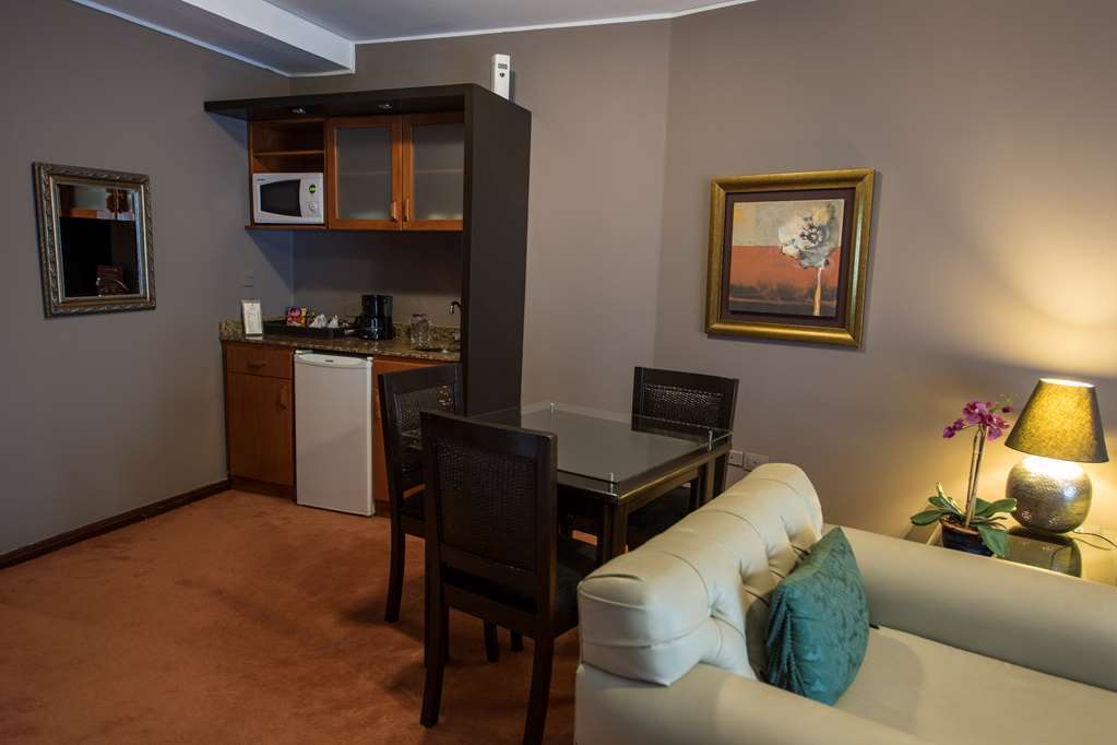 Las Ventanas Hotel Boutique Ciudad del Este Phòng bức ảnh